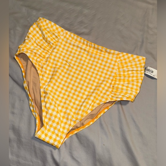 NWT Old Navy plus size bikini bottoms - Picture 1 of 2